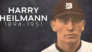 Harry Heilmann A Hitting Legends Story 18941951 [upl. by Sheridan532]