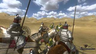 Mount amp Blade Warband  E064  The Great War of Calradia III [upl. by Hallsy434]