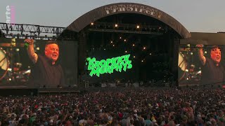 Dropkick Murphys  Barroom Hero Live  Hellfest 2022 HD [upl. by Labotsirc586]