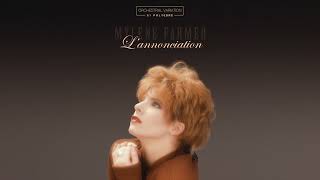 Mylène Farmer  LAnnonciation Orchestral Variation by Polyedre [upl. by Aramac14]