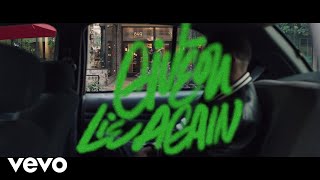 Giveon  Lie Again Official Lyric Video [upl. by Aicitan]