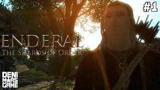 НОВЫЙ SKYRIM ● Enderal The Shards of Order ● Прохождение 1 [upl. by Rednasyl]