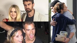 Girls Theo James Has Dated [upl. by Derrik50]