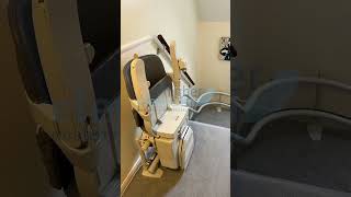 Stannah Stairlift Installation Stunning After Pictures [upl. by Jeramie99]