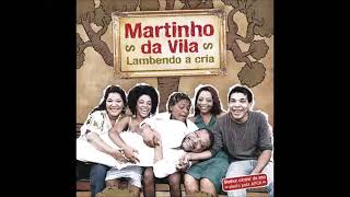 Martinho da Vila Lambendo a Cria  Cuca Maluca [upl. by Attenwad]