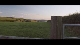 Laugharne view campsite [upl. by Shakespeare946]