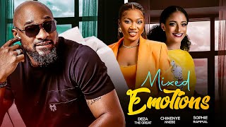 MIXED EMOTIONS NEW MOVIE DEZA THE GREAT CHINENYE NNEBE SOPHIE ALAKIJA 2023 NOLLYWOOD MOVIE [upl. by Enoval187]