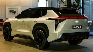 Game Changer SUV New 2025 TOYOTA RAV4 Redesign [upl. by Cocke762]