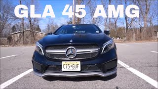 Mercedes GLA 45 AMG  18 Month Ownership Review [upl. by Paule]