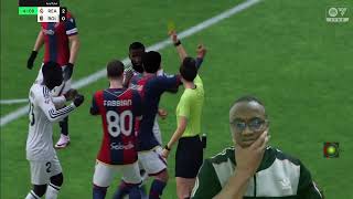 Real Madrid vs AC Milan 13  All Goals amp Highlights ea fc 25 [upl. by Reifinnej]