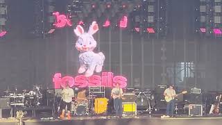 Beach Fossils Live 72923  PNC Music Pavilion Charlotte NC [upl. by Mellen398]