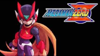 Mega Man Zero OST  T06 Theme of Zero from Mega Man X [upl. by Ahsad]