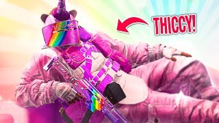 When Rainbow Six Siege gets goofy [upl. by Niela]