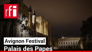 Avignon Festival prepares for its opening night • RFI English [upl. by Naoh337]