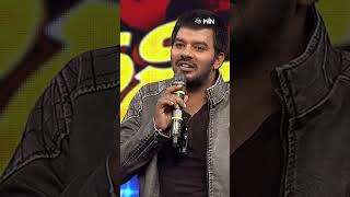 shorts  Sudigali Sudheer Comedy etvdhee dhee telugucomedy etvshorts [upl. by Borchert828]