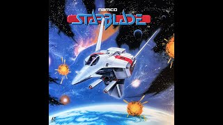 StarBlade Laserdisc VILL59 1992 [upl. by Bronson]