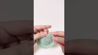 Simple Crochet Color Change Techniques 簡單的鉤針換線技巧 鉤針 crochet knitting crochetting [upl. by Foster]