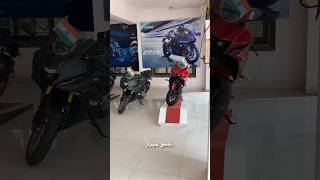 Aa Gaya Burhanpur Me Yamaha Ka Showroom 😀 nepayatri yamaha yamahashowroomburhanpur [upl. by Ecnerret690]