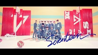 MV SEVENTEEN세븐틴  만세MANSAE [upl. by Ecneitap]