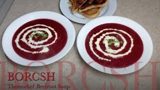 Borcsh Thermochef Video Recipe cheekyricho [upl. by Seiber988]