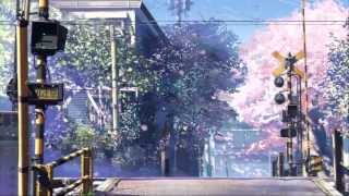 Soundtrack  5 Centimeters per second [upl. by Polik]