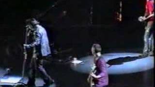 Rare U2 Live Barcelona Spanish Eyes 2001 [upl. by Retrak]