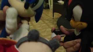 ABM Plushie Adventures Mario amp Sonic GANGS GONE INSANE WILD HD [upl. by Greenleaf]