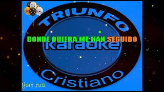 karaoke nervios de acero [upl. by Shanleigh]