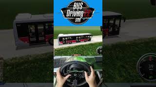 bus driving sim 22 gameplay 5  Bavaria Germany route cpcgaming1 shorts [upl. by Wane868]