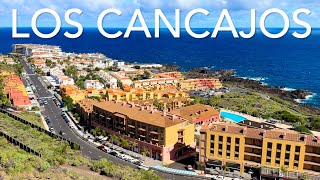 Los Cancajos La Palma 4K [upl. by Artcele]