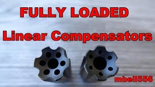 Fully Loaded Linear Compensator USA Made Quality at a bargain price [upl. by Pandolfi]