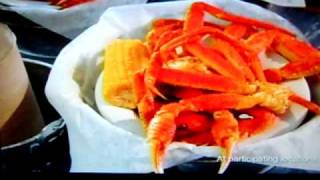 Joes Crab Shack Commercial FAIL [upl. by Eidok]