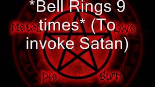 COVEN SATANIC MASS LYRICS [upl. by Pitt]