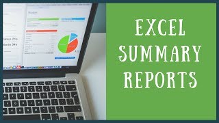 Easy Excel summary reports with Filemakers export group option  User Tutorial  FileMaker For You [upl. by Ahsiak36]