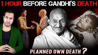 The last 24 HOURS of Mahatma Gandhi  Surprising Secrets New Files Reveal [upl. by Nyasuh]