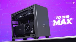 A PROPER look at the Cooler Master NR200P MAX [upl. by Naired398]