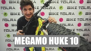 MEGAMO HUKE  UNBOXING [upl. by Sixela]