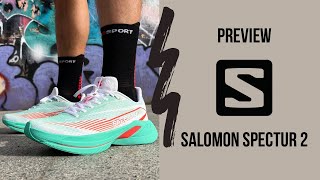 Preview → Salomon Spectur 2 présentée par Cédric [upl. by Fante733]