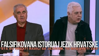 Boris Bratina i Miloje Prsic o quothrvatskomquot jezikuquotSta su hrvati radili sa jezikomto Bog sveti znaquot [upl. by Braunstein]