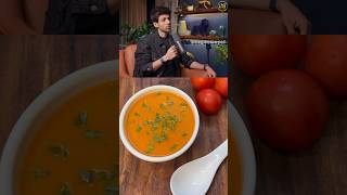 Kartik Aaryan’s Favourite Tomato Soup Recipe kartikaryan tomatosoup shorts [upl. by Poore833]