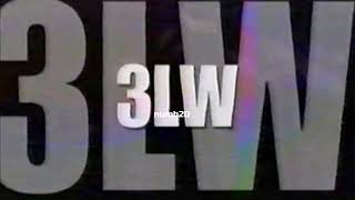 3lw Live from TRL tour clip 2001 [upl. by Inavoy]