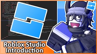 Roblox Studio Basics  Roblox Beginners Scripting Tutorial 1 2024 [upl. by Leonid]