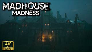 MADHOUSE MADNESS STREAMERS FATE  FULL GAME NO COMMENTARY [upl. by Oriaj]