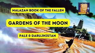 Malazan Book of the Fallen  Gardens of the Moon Original Album [upl. by Irianat]