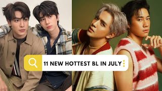 11 New Hottest Upcoming BL Series in July 2023 [upl. by Dlaregztif]