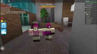 Jedicas And Lucys Adventure Plays  ROBLOX Mad Games [upl. by Oynotna333]