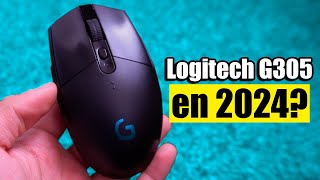 5 Razones para COMPRAR el Logitech G305 en 2024  ¿VALE LA PENA el MOUSE GAMER MÁS COMPRADO [upl. by Ahcarb]