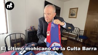 Deportivo Quito El último mohicano de la Culta Barra [upl. by Eelak304]