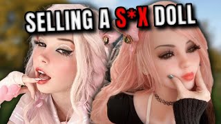 Belle Delphine Went Too Far This Time [upl. by Newcomer]