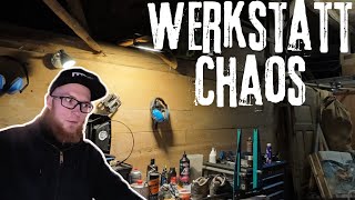 Bike nach Crash wieder fit machenVLOG oder so [upl. by Nosnarb]